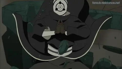 Naruto Shippuden Episode 341: Pertempuran Sengit Gambar cuplikan Naruto Shippuden episode 341