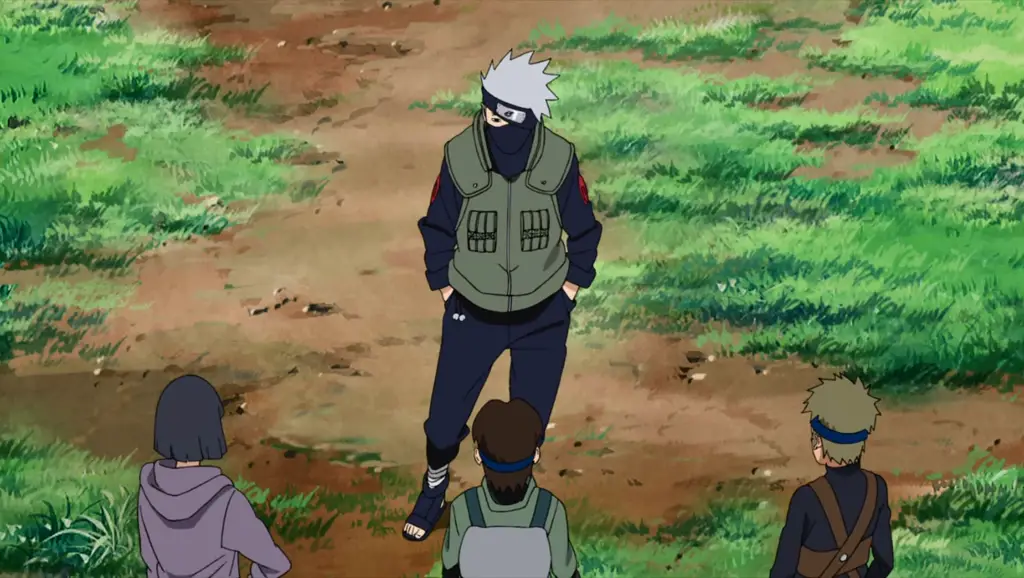 Naruto Shippuden Episode 360: Momen Penting dalam Alur Cerita Gambar cuplikan Naruto Shippuden episode 360
