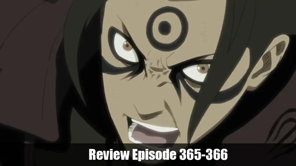 Naruto Shippuden Episode 366: Cuplikan Menarik Gambar cuplikan Naruto Shippuden episode 366