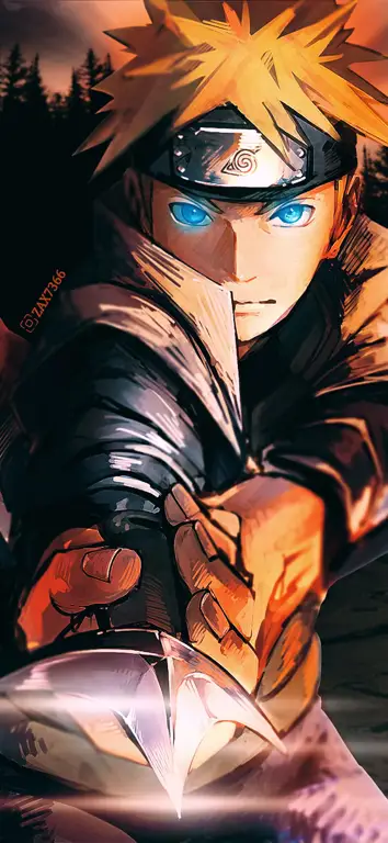 Naruto Shippuden Episode 376: Cuplikan Menarik Gambar cuplikan Naruto Shippuden episode 376