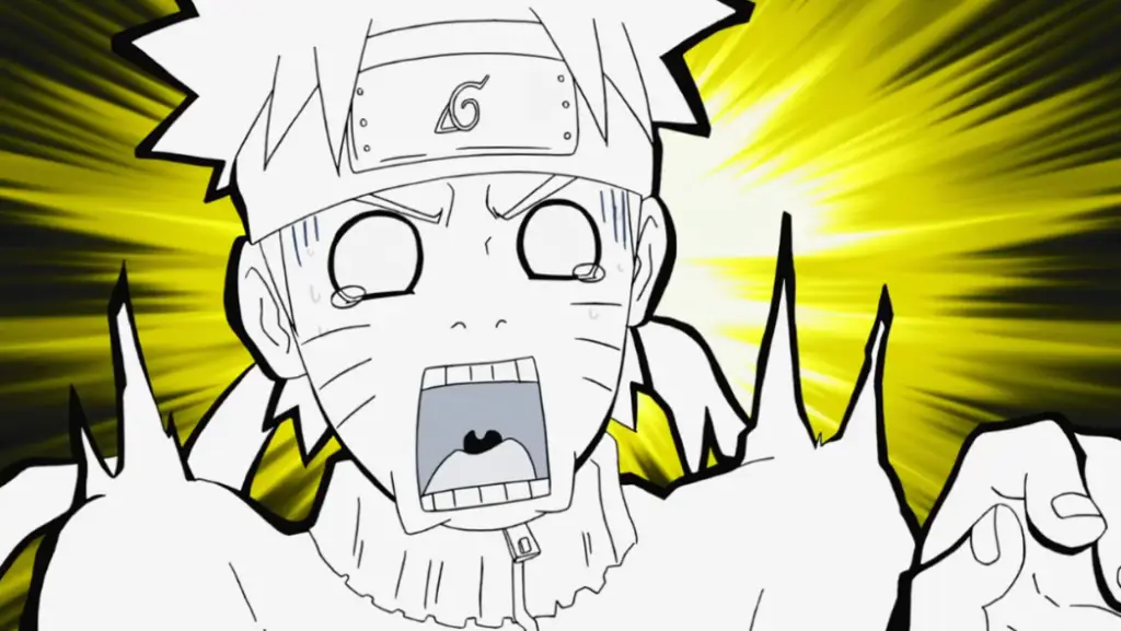 Naruto Shippuden episode 376: Pertarungan Sengit Gambar Naruto Shippuden episode 376