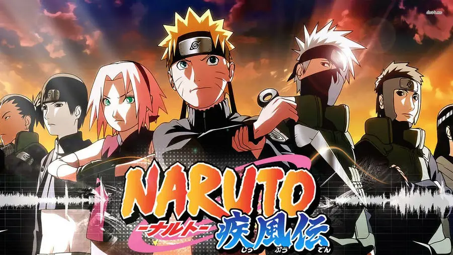 Gambar cuplikan Naruto Shippuden episode 380