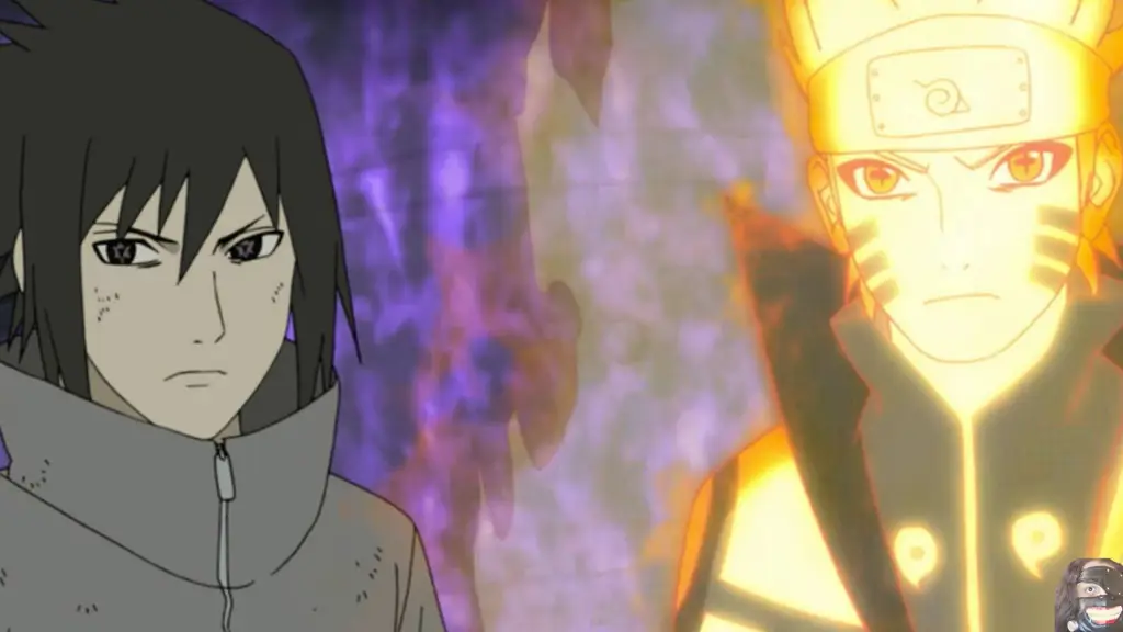 Gambar screenshot adegan Naruto Shippuden episode 383