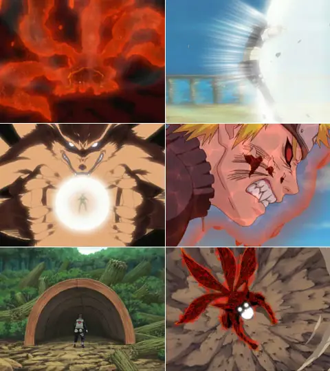 Gambar cuplikan Naruto Shippuden episode 440