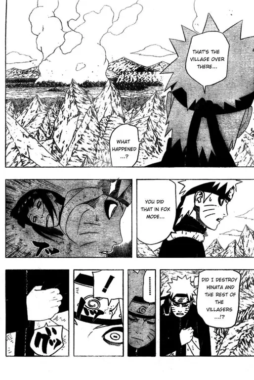Naruto Shippuden Episode 441: Cuplikan Adegan Seru Gambar cuplikan Naruto Shippuden episode 441
