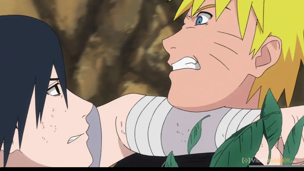 Naruto Shippuden Episode 444: Pertempuran yang Menegangkan Cuplikan adegan seru dari Naruto Shippuden episode 444