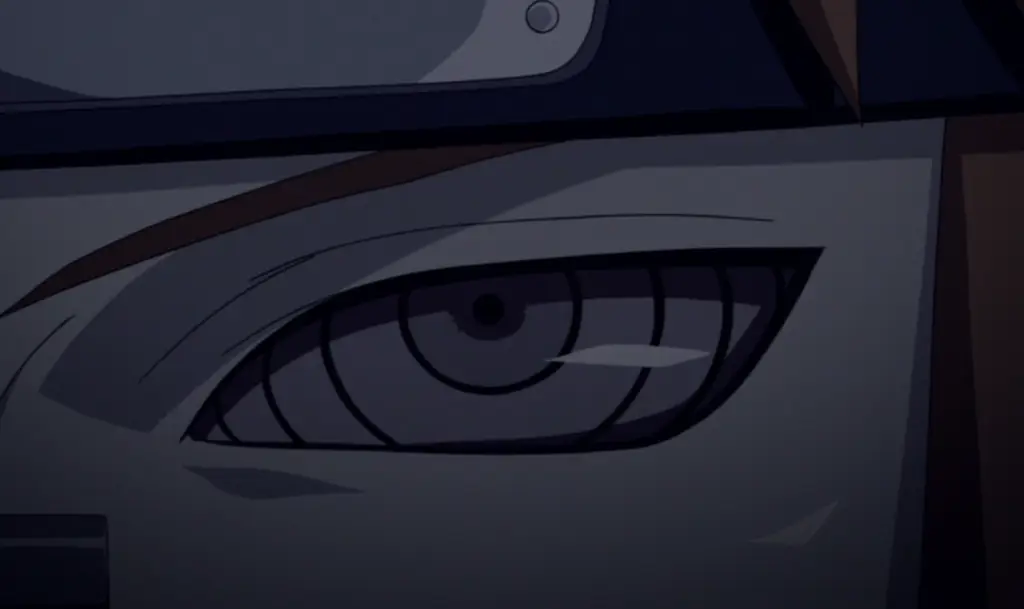 Gambar adegan menarik dari Naruto Shippuden episode 445