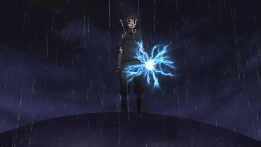 Gambar cuplikan Naruto Shippuden episode 446