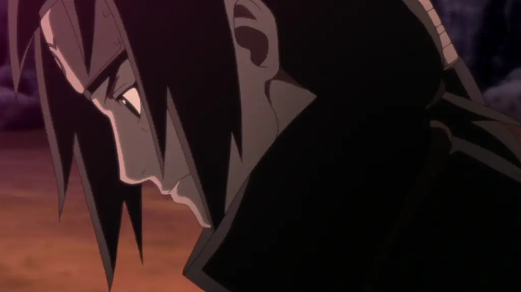 Gambar cuplikan Naruto Shippuden episode 454