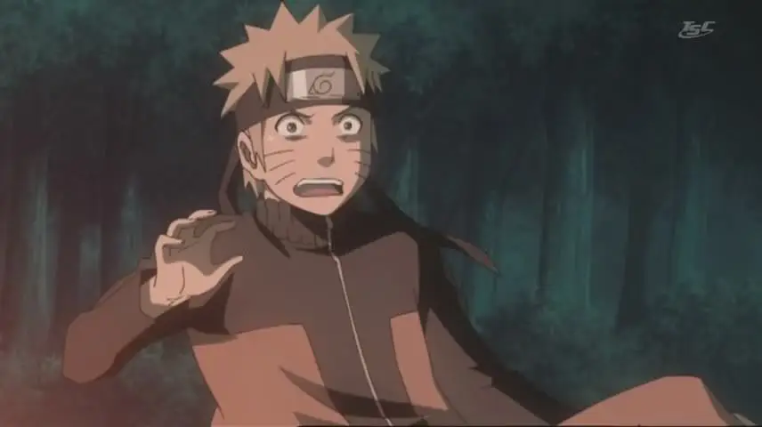 Gambar cuplikan Naruto Shippuden episode 458