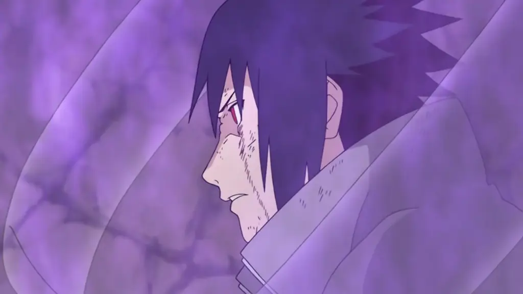 Gambar cuplikan adegan Naruto Shippuden episode 460