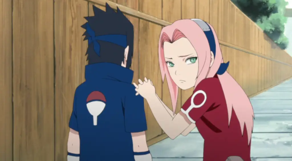 Gambar cuplikan Naruto Shippuden episode 463