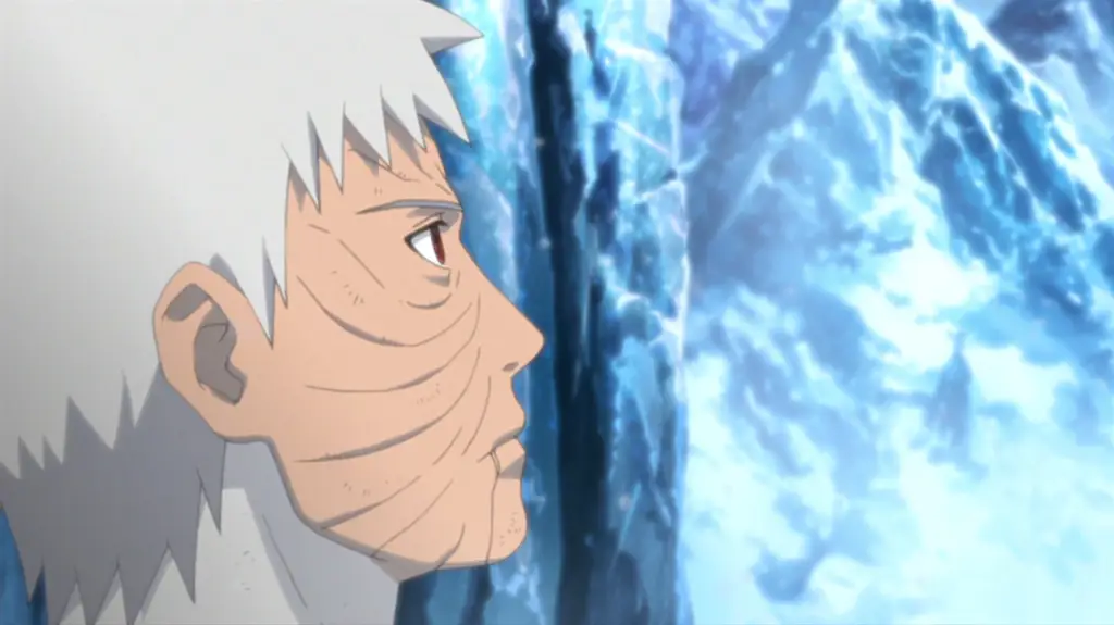 Gambar cuplikan Naruto Shippuden episode 470