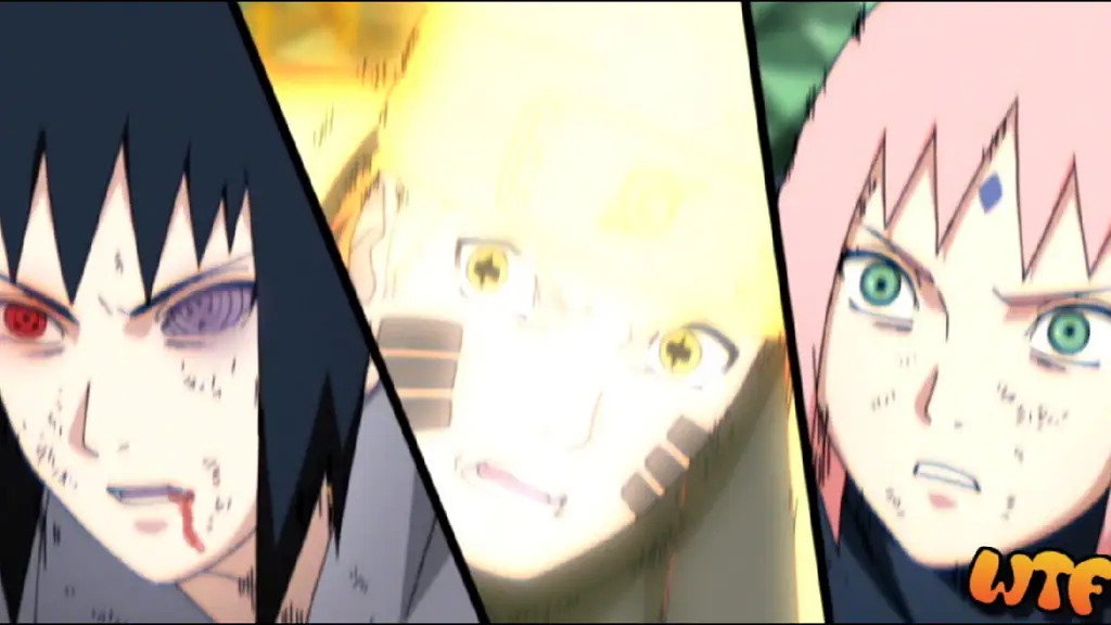 Gambar Screenshot Naruto Shippuden Episode 471