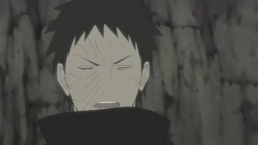 Screenshot dari Naruto Shippuden episode 472