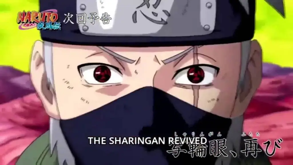 Gambar cuplikan Naruto Shippuden episode 473