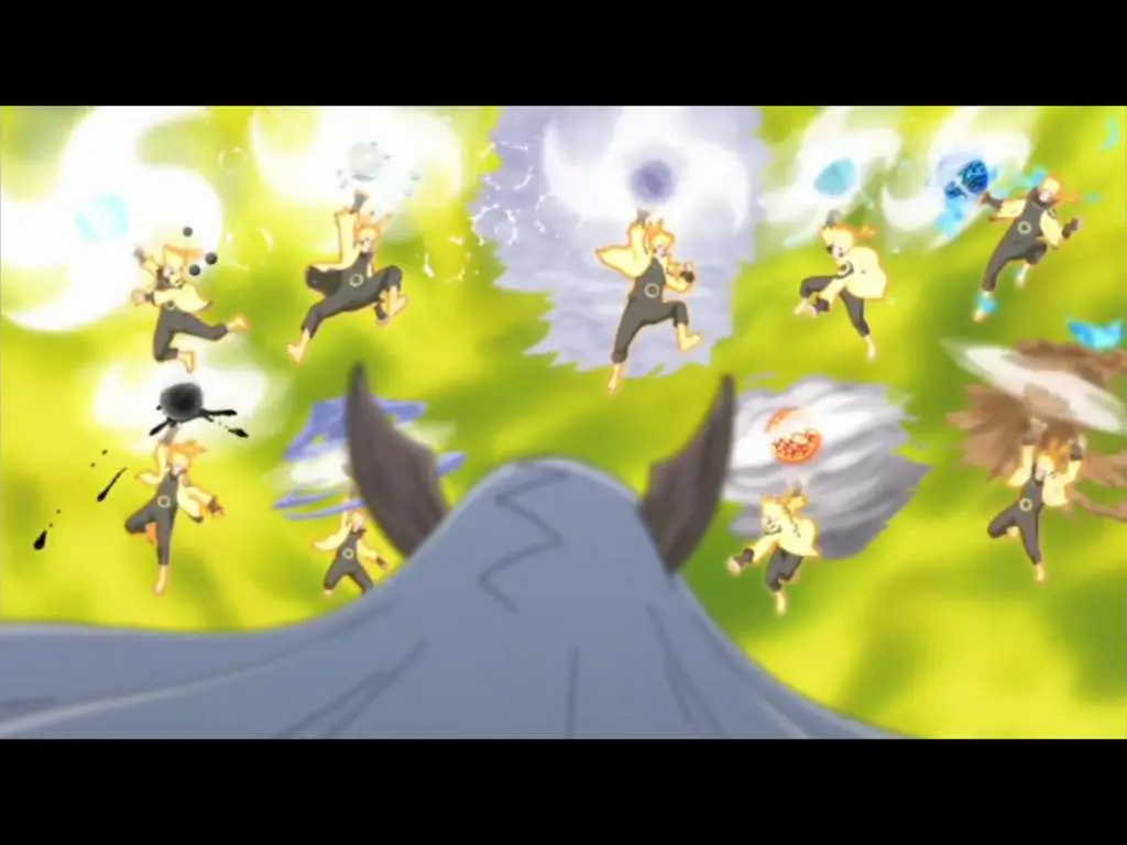 Naruto Shippuden Episode 473: Cuplikan Adegan Seru Gambar cuplikan Naruto Shippuden episode 473