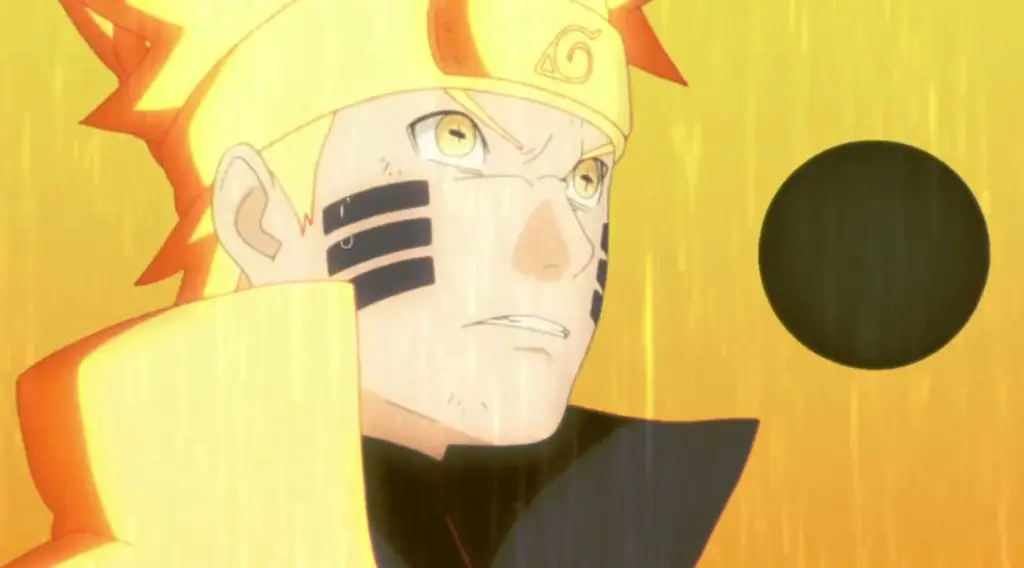 Gambar cuplikan adegan anime Naruto Shippuden episode 477