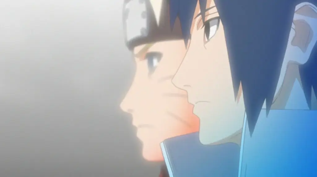 Gambar cuplikan Naruto Shippuden episode 478