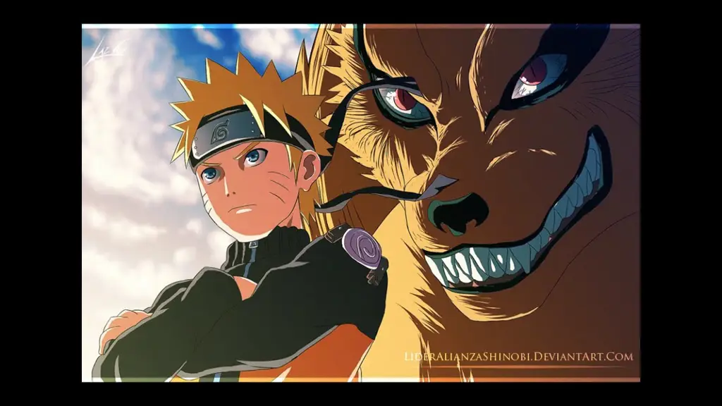 Gambar cuplikan dari Naruto Shippuden episode 480