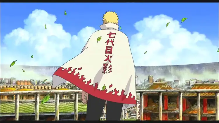 Screenshot adegan seru dari Naruto Shippuden episode 481