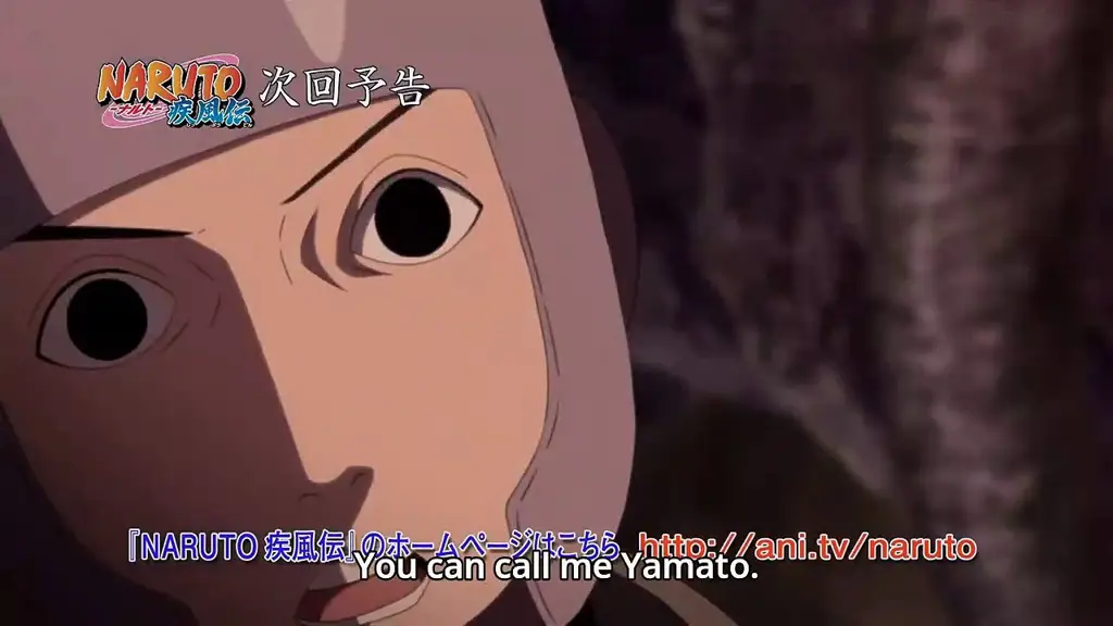 Gambar cuplikan Naruto Shippuden episode 483