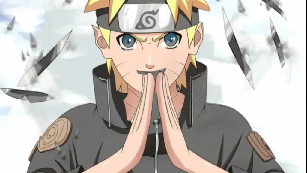 Gambar cuplikan Naruto Shippuden episode 483