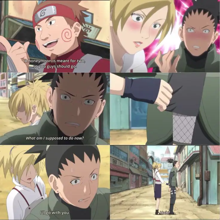 Gambar cuplikan Naruto Shippuden episode 496