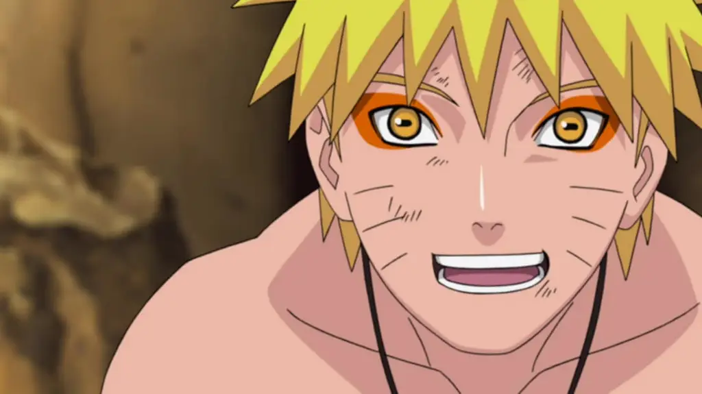 Gambar screenshot Naruto Shippuden episode 501