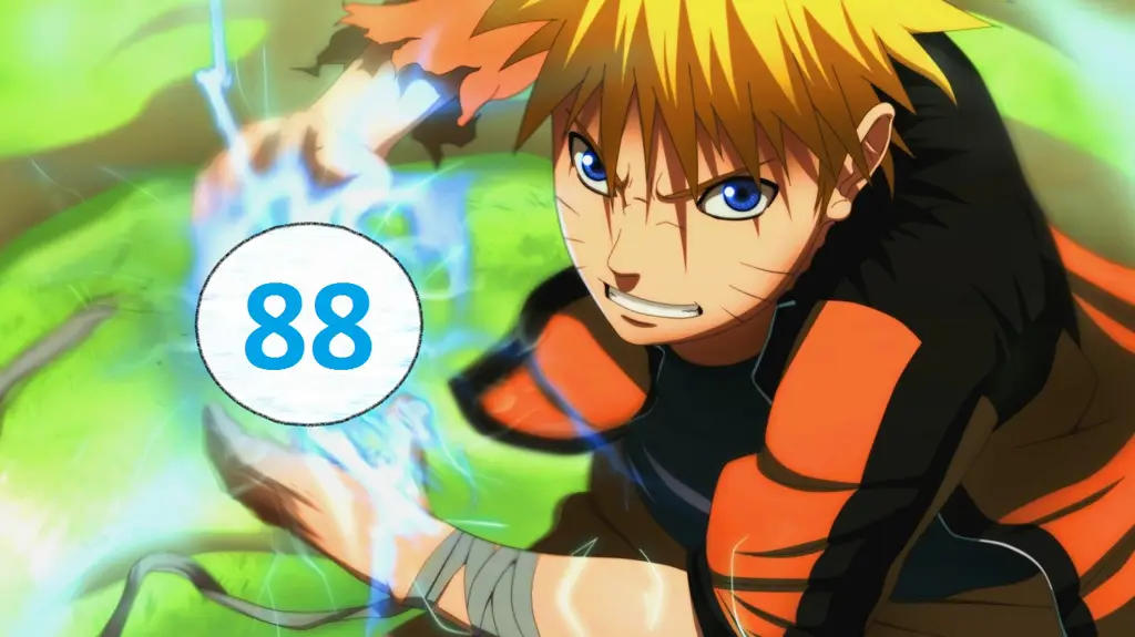 Gambar cuplikan Naruto Shippuden episode 88