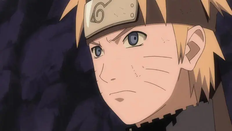 Gambar screenshot adegan dari Naruto Shippuden episode 95