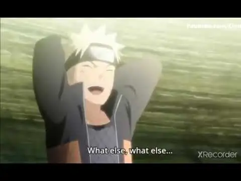 Perkembangan emosional Naruto