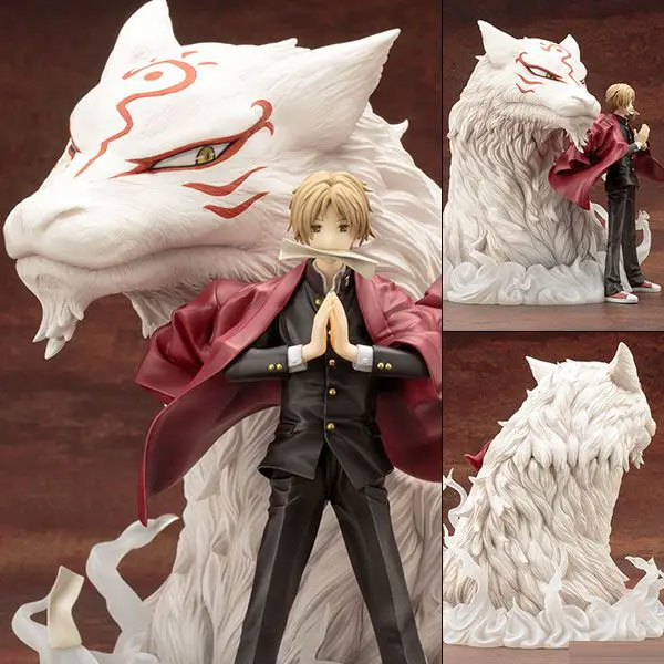Natsume Takashi dan Madara, persahabatan yang mengharukan Natsume Takashi dan Madara, tokoh utama dalam film Natsume Yuujinchou