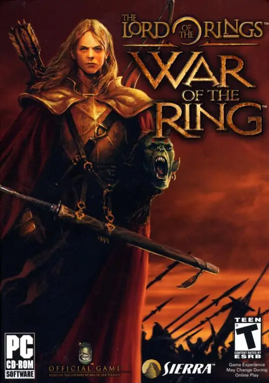 Antarmuka pengguna game War of Rings