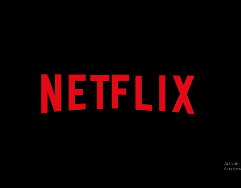 Logo Netflix, layanan streaming film dan acara TV