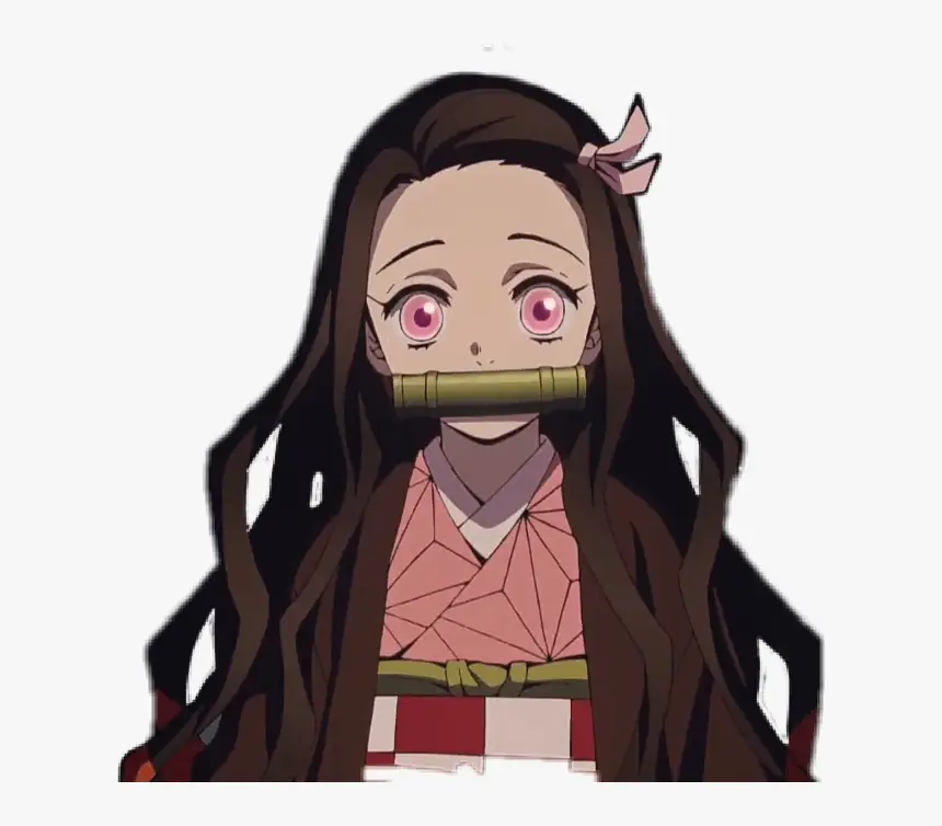 Gambar Nezuko Kamado dari Demon Slayer