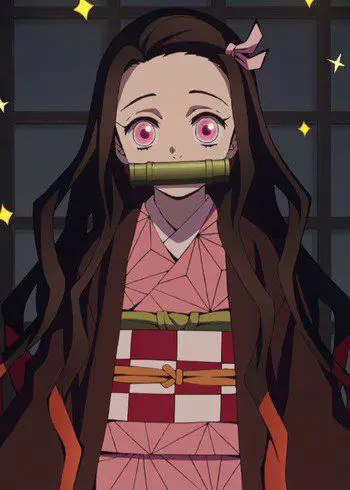 Nezuko Kamado dalam Kny season 2