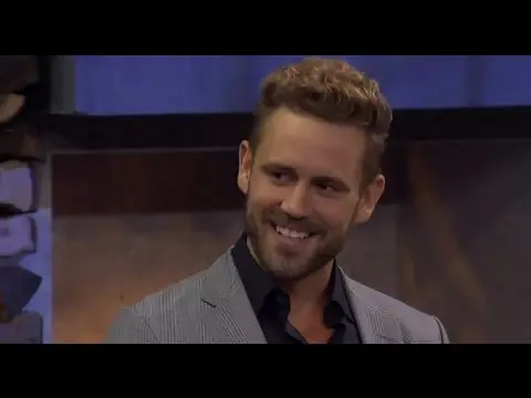 Gambar Nick Viall di The Bachelor Season 21