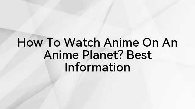 Tips aman menonton anime online