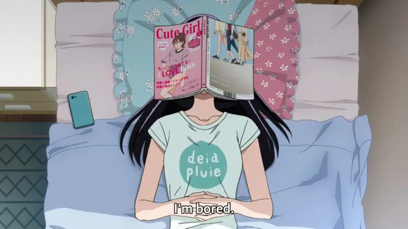 Nikmati Anime dengan Kualitas Terbaik Pengalaman menonton anime yang nyaman