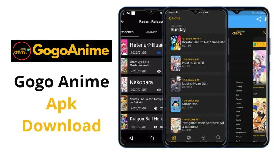 Anime Streaming Kualitas Tinggi