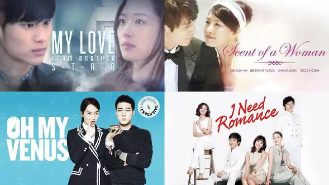 Nikmati Drama Korea dengan Kualitas Terbaik Gambar drama Korea dengan kualitas tinggi