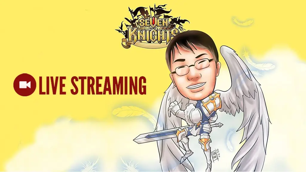 Knights Streaming dapat diakses di berbagai perangkat