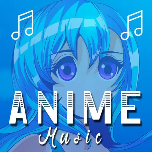 Aplikasi pemutar musik anime di smartphone