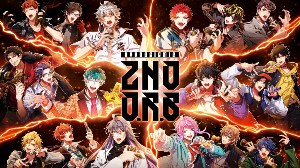 Konser Hypnosis Mic