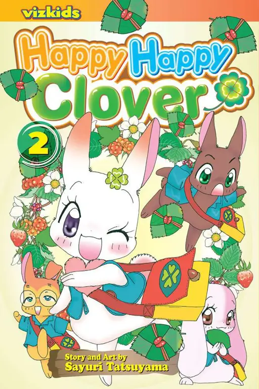 Seorang pembaca manga yang bahagia