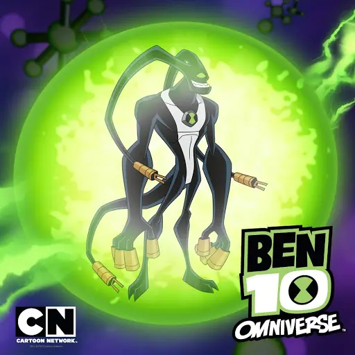 Gambar Ben 10 Omniverse dengan Subtitle Indonesia