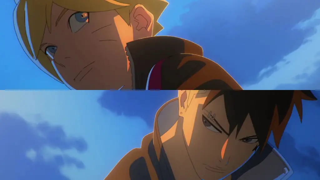 Panduan menonton anime Boruto