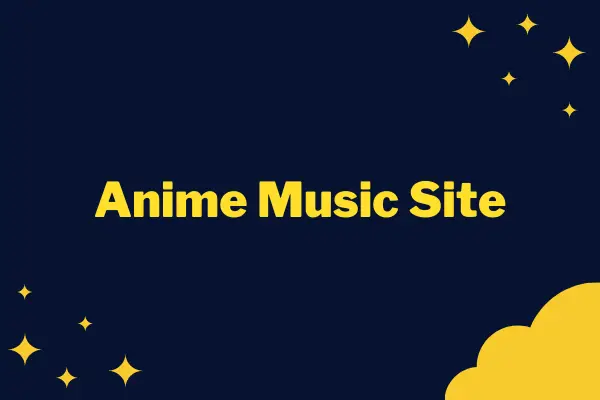 Gambar streaming musik anime