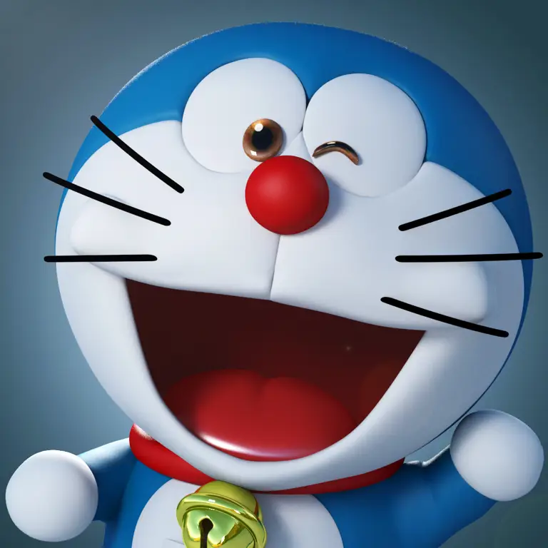 Karakter-karakter Doraemon